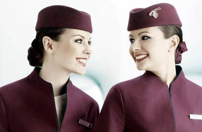 卡塔爾航空公司-機組人員